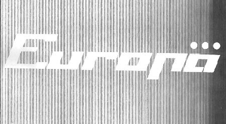 Europa(logo) Device mark 1978388 Trademark