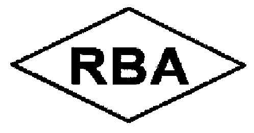 Rba Device mark 1946298 Trademark
