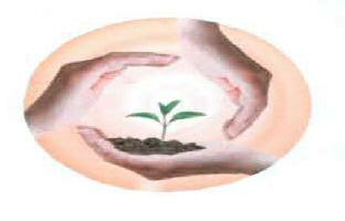 Hand With Device Device mark 2007994 Trademark