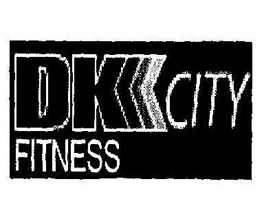 Dk City With Device Device mark 2007794 Trademark