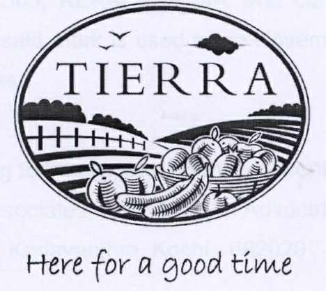 Tierra Here For A Good Time Device mark 2251813 Trademark
