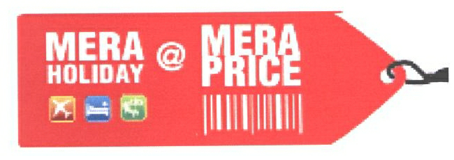 Mera Holiday @ Mera Price Device mark 2296508 Trademark