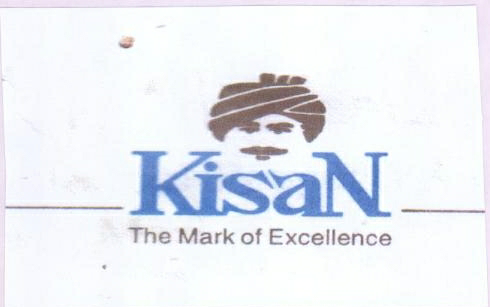 Kisan Device mark 1886726 Trademark