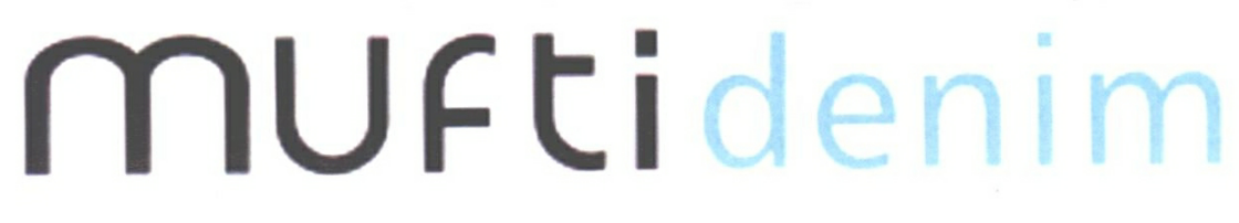 Mufti Denim Device mark 2296712 Trademark