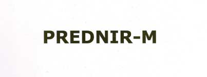 Prednir-m Device mark 1992917 Trademark