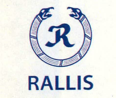 R Rallis Device mark 2250156 Trademark