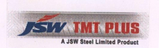 Jsw Tmt Plus Device mark 1871711 Trademark
