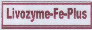 Livozyme-fe-plus Device mark 2282659 Trademark