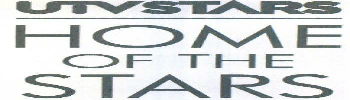 Utvstars Home Of The Stars Device mark 2266211 Trademark