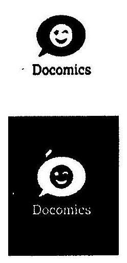 Docomics Device mark 2053082 Trademark