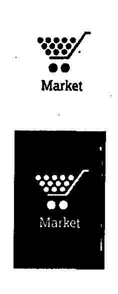 Market (logo) Device mark 2053087 Trademark