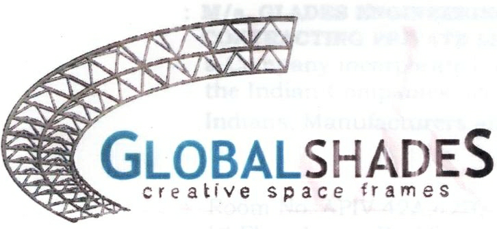 Global Shades Creative Space Frames Device mark 2256674 Trademark