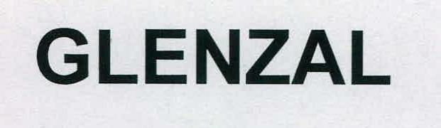 Glenzal Device mark 2271934 Trademark