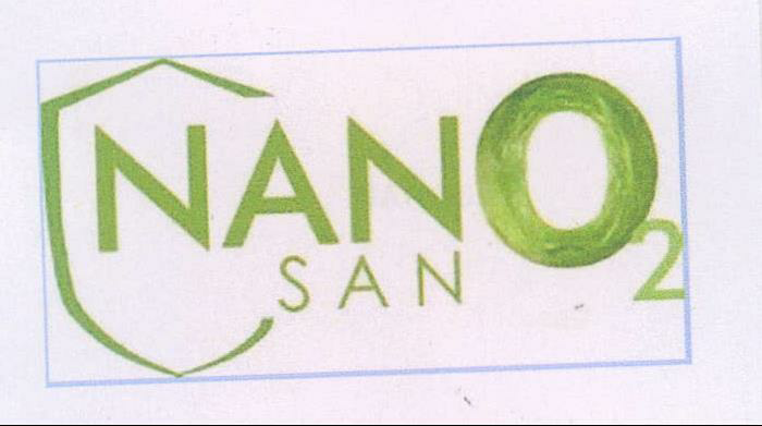 Nano2 San (lable) Device mark 1993118 Trademark