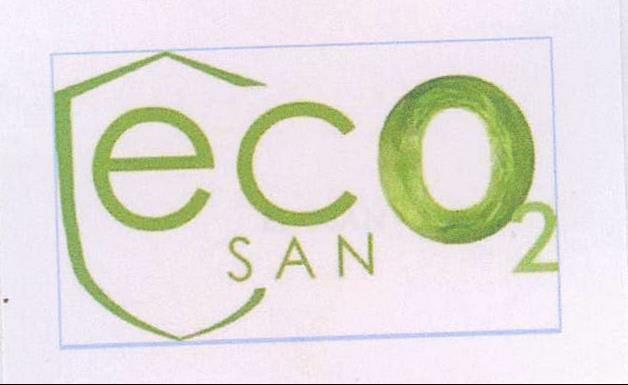 Eco2 San Device mark 1993119 Trademark
