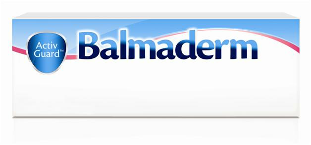 Activ Guard Balmaderm (logo) Device mark 2241507 Trademark