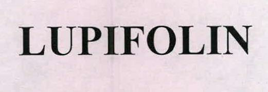 Lupifolin Device mark 2266857 Trademark