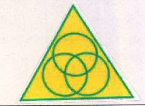 Device Of Trangle And Circle Device mark 2265903 Trademark