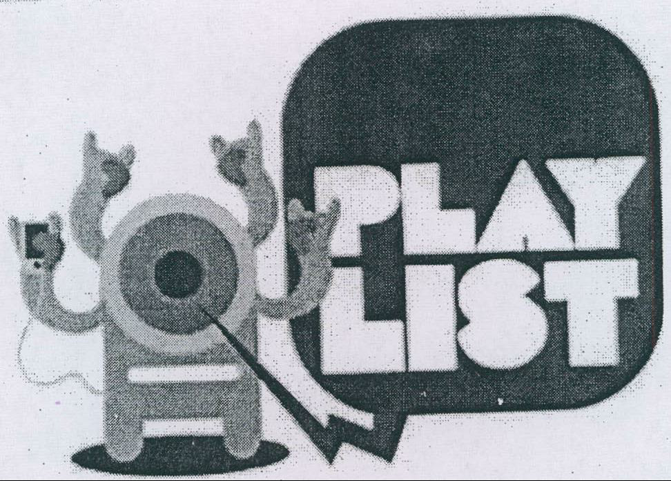 Play List Device mark 1992033 Trademark
