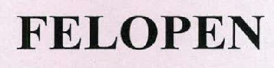 Felopen Device mark 2326690 Trademark