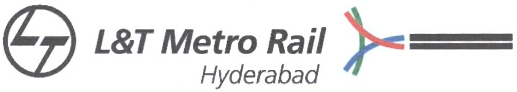 Lt L&t Metro Rail Hyderabad Device mark 2281252 Trademark