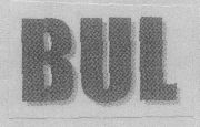 Bul (label) Device mark 1489672 Trademark