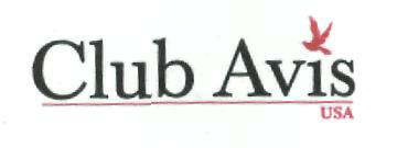 Club Avis (label) Device mark 2257259 Trademark