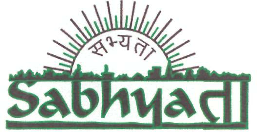 Sabhyata (logo) Device mark 2271172 Trademark