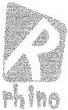 R Rhino Device mark 2068279 Trademark
