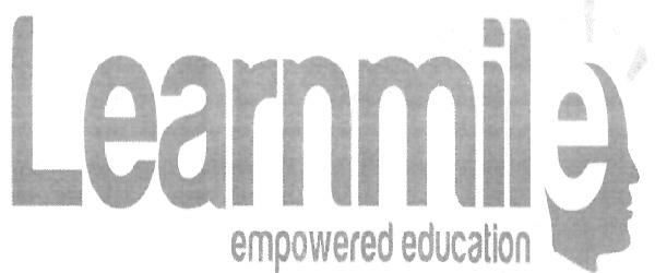 Learnmile Empowered Education (logo) Device mark 2297335 Trademark
