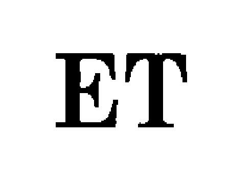 Et (logo) Device mark 2265323 Trademark