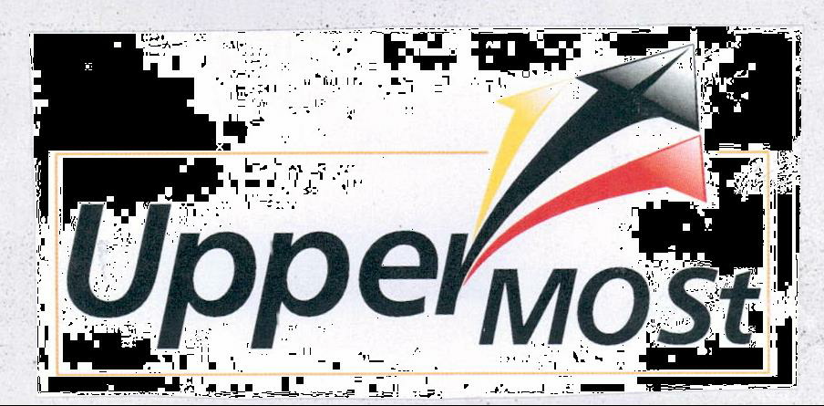 Upper Most Device mark 2069909 Trademark