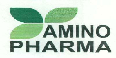 Amino Pharma (logo) Device mark 2327567 Trademark