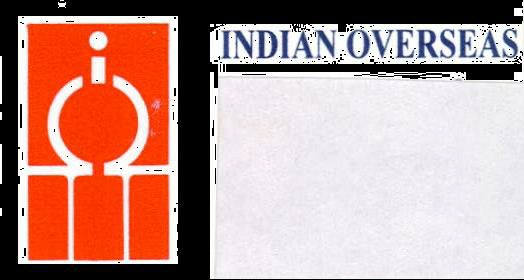 Indian Overseas Device mark 2039561 Trademark