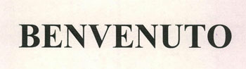 Benvenuto Device mark 2286703 Trademark