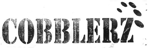 Cobblerz (lable) Device mark 2281111 Trademark