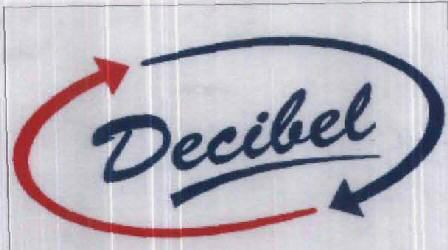 Decibel With Label Device mark 2069293 Trademark