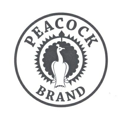 Peacock Brand (device Of Peacock) Device mark 2312324 Trademark