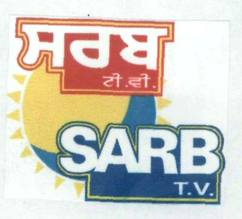 Sarb T.v. Device mark 1917642 Trademark