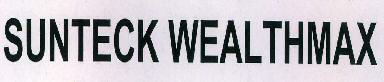 Sunteck Wealthmax Device mark 2297038 Trademark