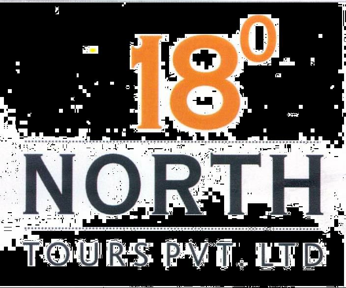 18 North Tours Pvt.ltd. Device mark 2007407 Trademark