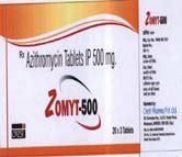 Zomyt-500 Device mark 1917863 Trademark
