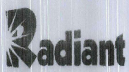Radiant With Device Device mark 2069191 Trademark