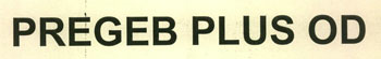 Pregeb Plus Od Device mark 2311811 Trademark