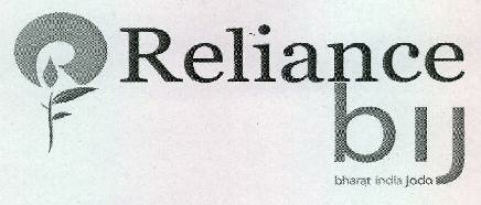 Reliance Bij Bharat India Jodo Device mark 2311841 Trademark
