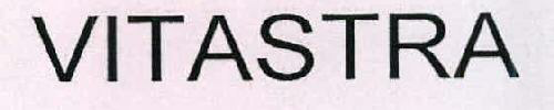 Vitastra Device mark 2342574 Trademark