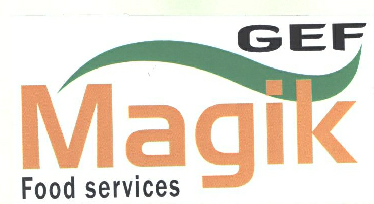 Gef Magik Food Services Device mark 2296139 Trademark