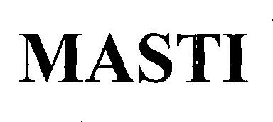 Masti (device) Device mark 2301466 Trademark