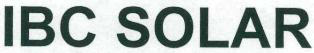 Ibc Solar Device mark 2316837 Trademark