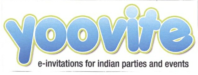 Yoovite E-invitations For Indian Parties And Events Device mark 2371700 Trademark